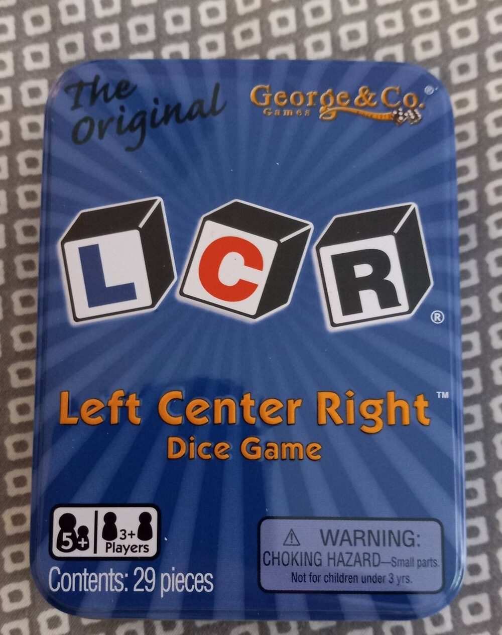 Another fun evening of games